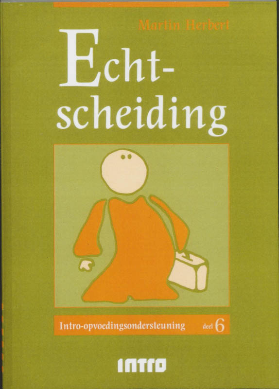 Omslag van Echtscheiding