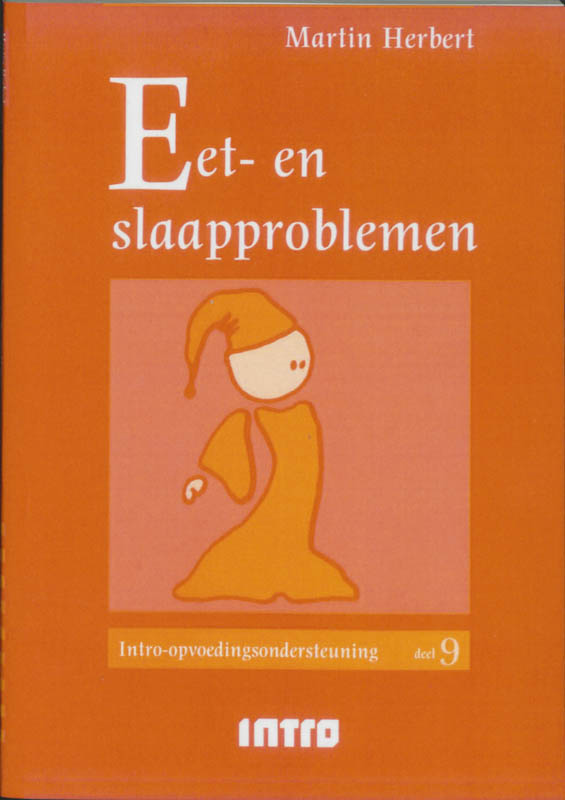 Omslag van Eet- en slaapproblemen