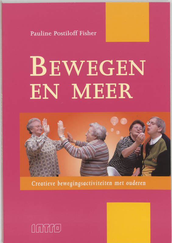 Omslag van Bewegen en meer