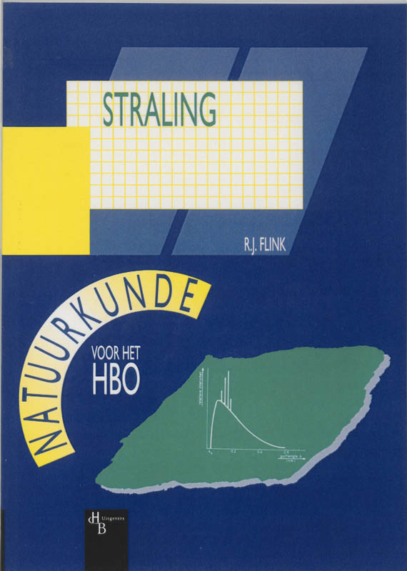 Omslag van Straling