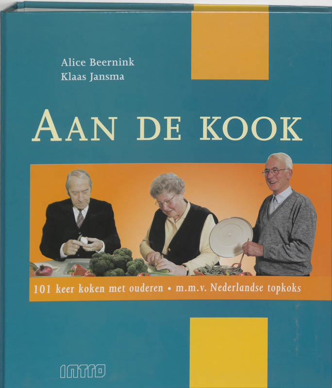 Omslag van Aan de kook