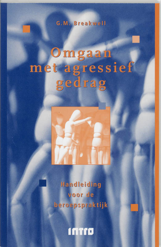 Omslag van Omgaan met agressief gedrag