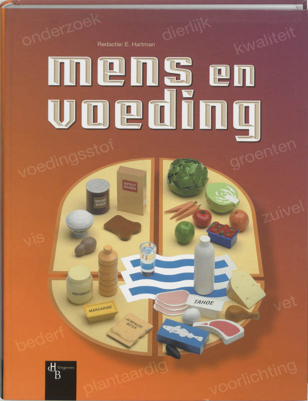 Omslag van Mens & voeding