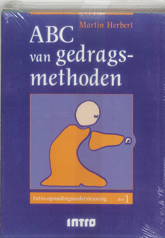 Omslag van Intro-opvoedingsondersteuning 10 delen