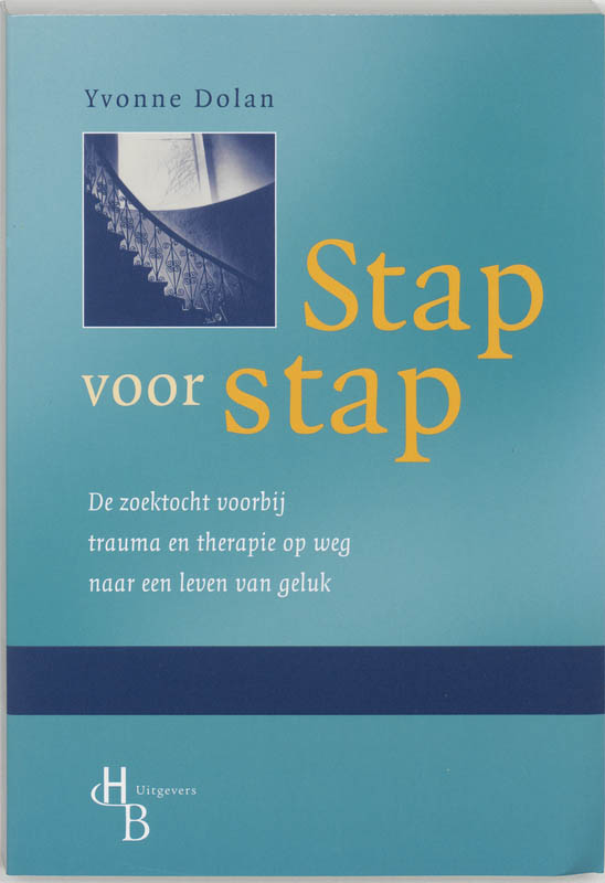 Omslag van Stap voor stap