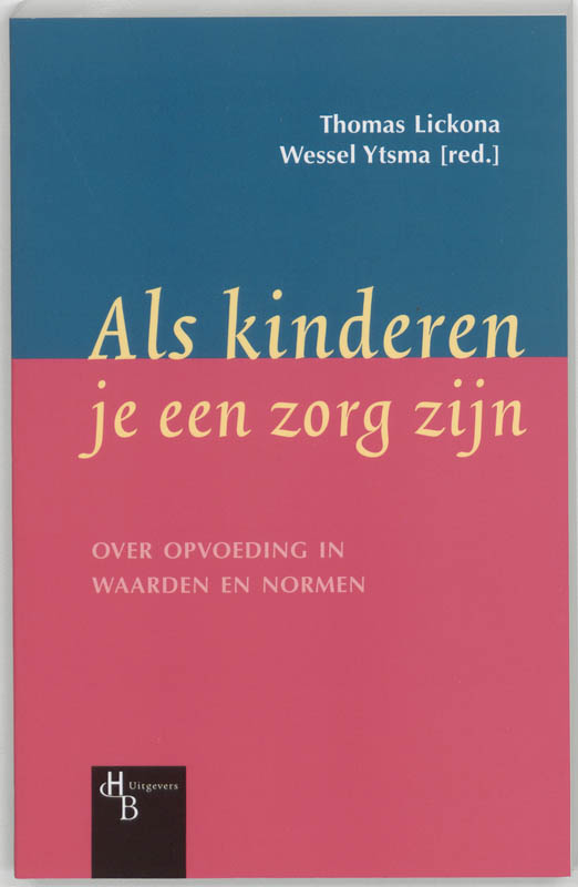 Omslag van Als kinderen je een zorg zijn