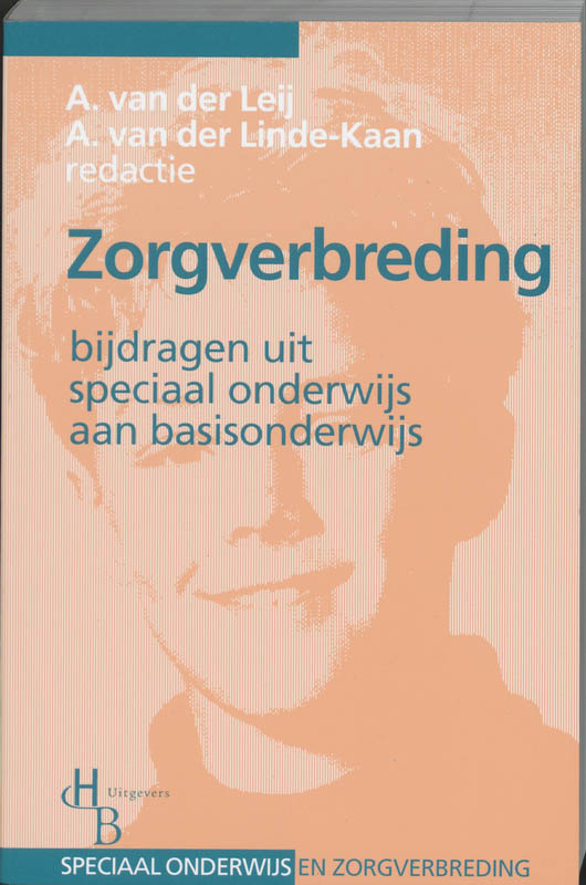 Omslag van Zorgverbreding