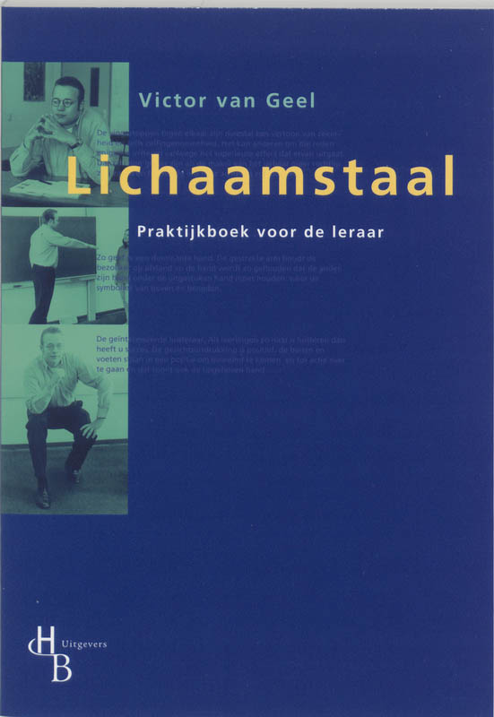 Omslag van Lichaamstaal
