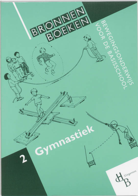 Omslag van 2 Gymnastiek