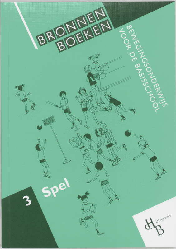 Omslag van 3 Spel