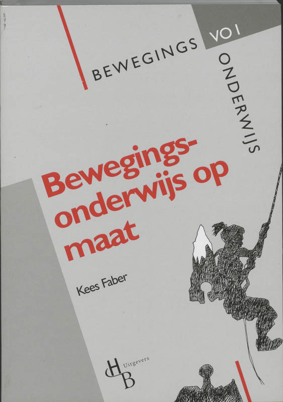 Omslag van Bewegingsonderwijs op maat