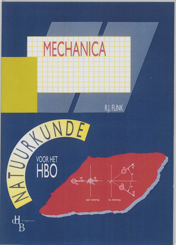Omslag van Mechanica