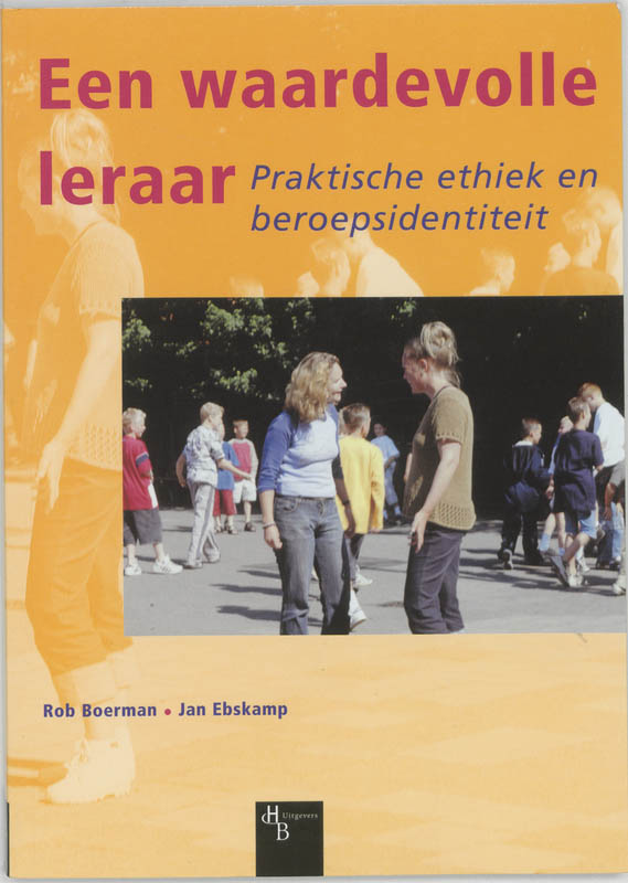 Omslag van Een waardevolle leraar