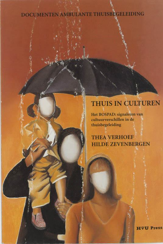Omslag van Thuis in culturen