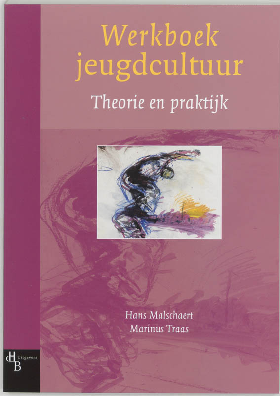 Omslag van Werkboek jeugdcultuur