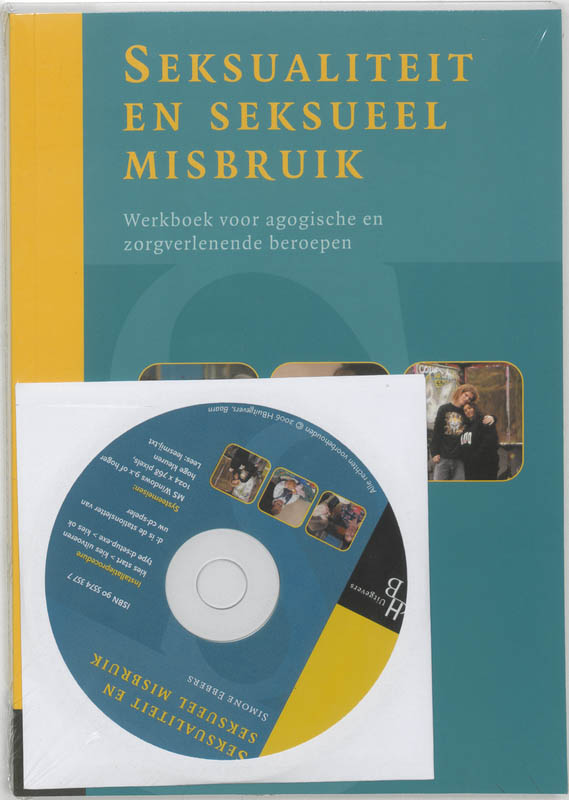 Omslag van Seksualiteit en seksueel misbruik