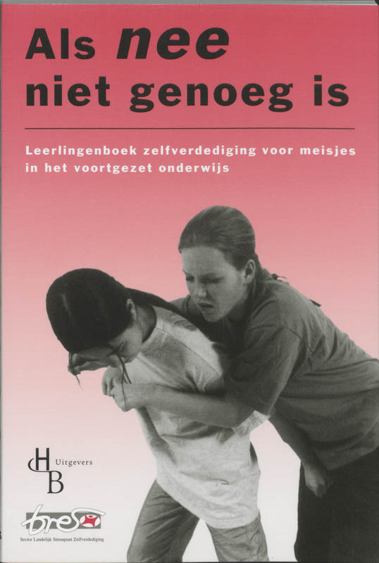 Omslag van Als nee niet genoeg is