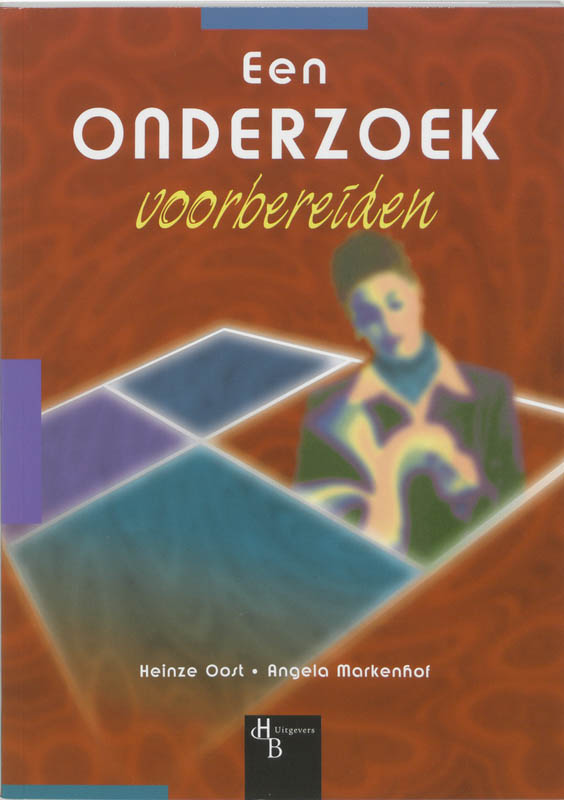 Omslag van Een onderzoek voorbereiden