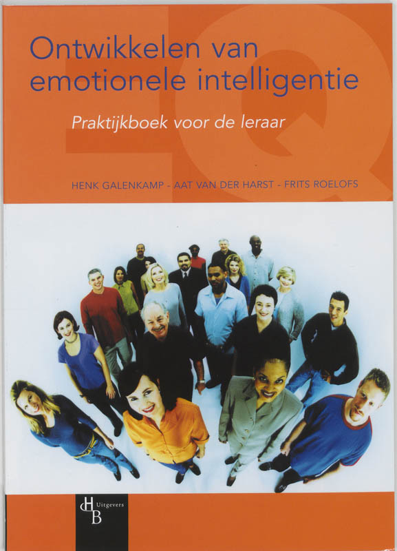 Omslag van Ontwikkelen van emotionele intelligentie
