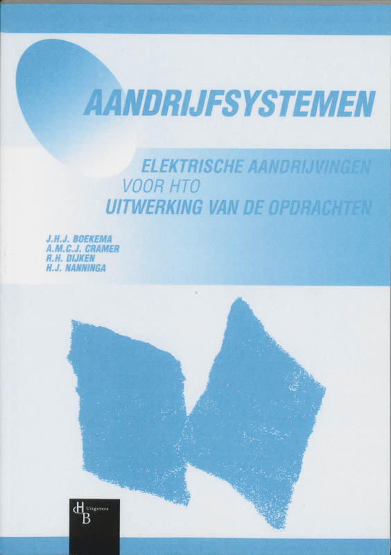Omslag van Uitwerkingen van de opdrachten