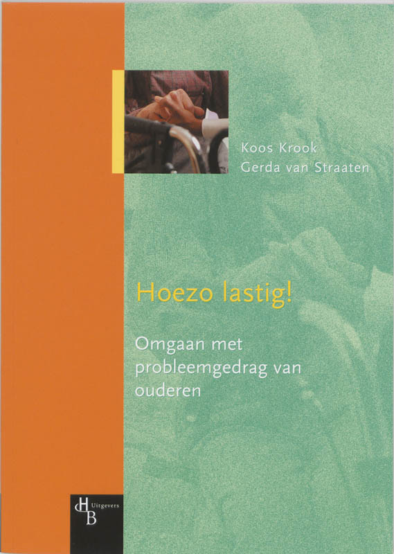 Omslag van Hoezo lastig!