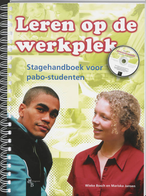 Omslag van Stagehandboek