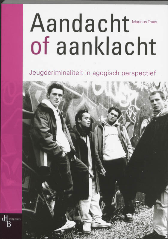 Omslag van Aandacht of aanklacht