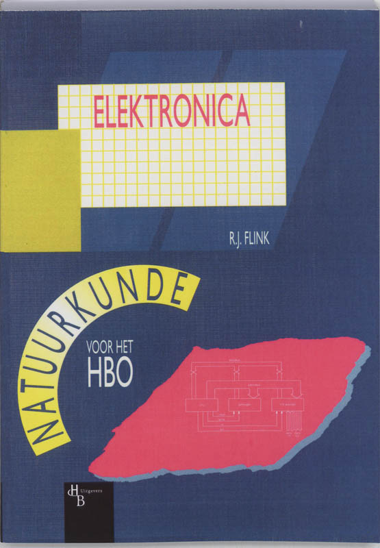 Omslag van Elektronica