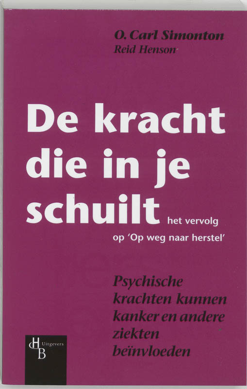 Omslag van De kracht die in je schuilt