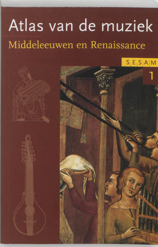 Omslag van 1 van prehistorie tot middeleeuwen en renaissance