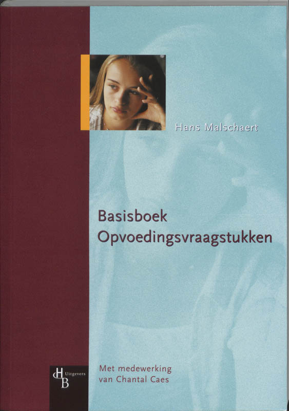 Omslag van Opvoedingsvraagstukken