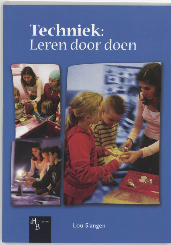 Omslag van Techniek : leren door doen