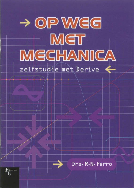 Omslag van Op weg met mechanica