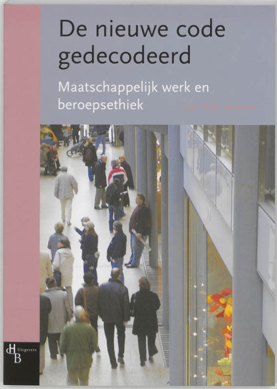 Omslag van De nieuwe code gedecodeerd