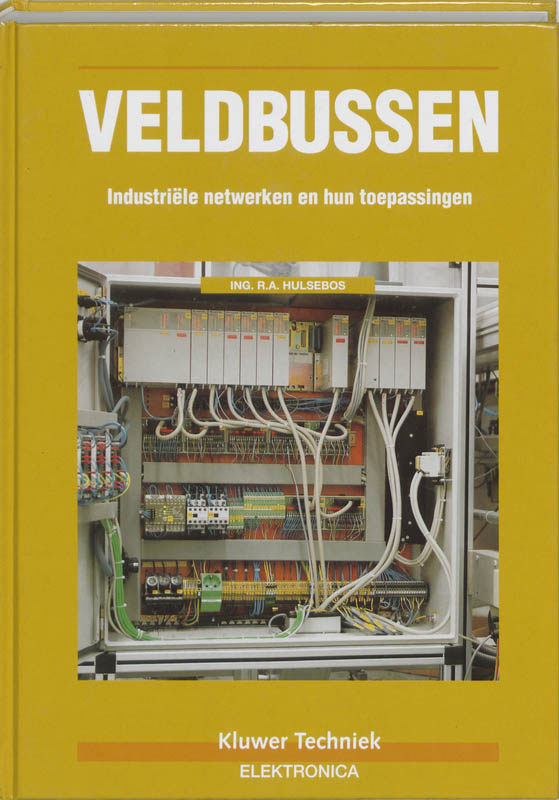 Omslag van Veldbussen
