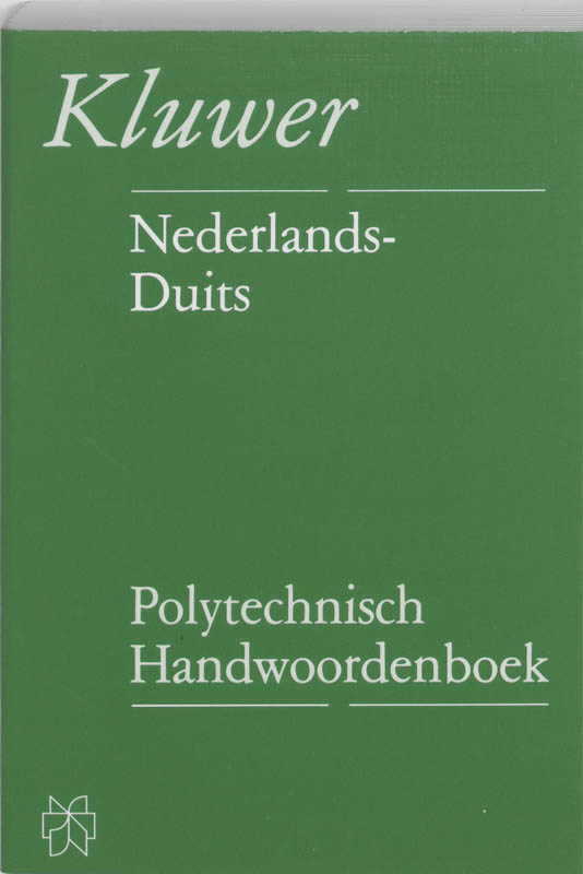 Omslag van Nederlands-Duits