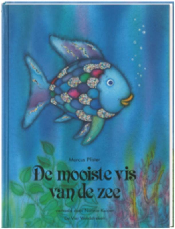 Omslag van De mooiste vis van de zee