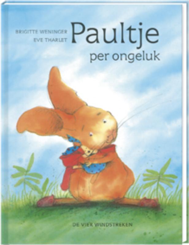 Omslag van Paultje per ongeluk