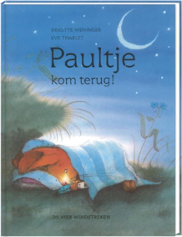 Omslag van Paultje kom terug!