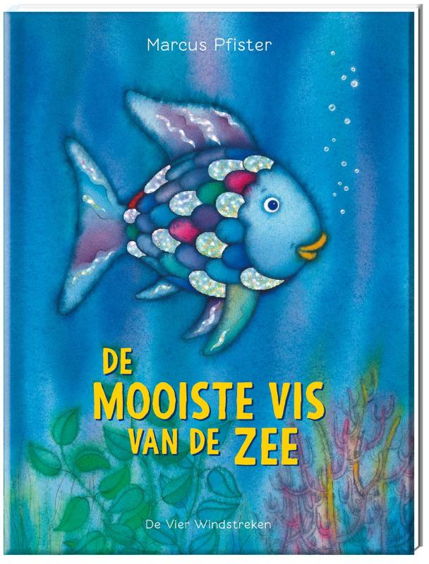 Omslag van De mooiste vis van de zee