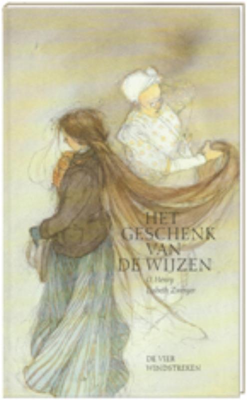 Omslag van Het geschenk van de Wijzen