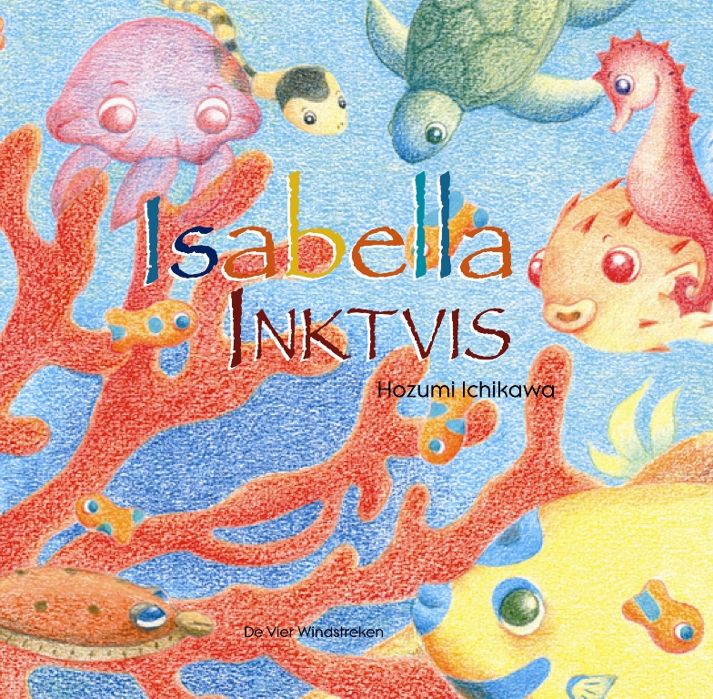 Omslag van Isabella Inktvis