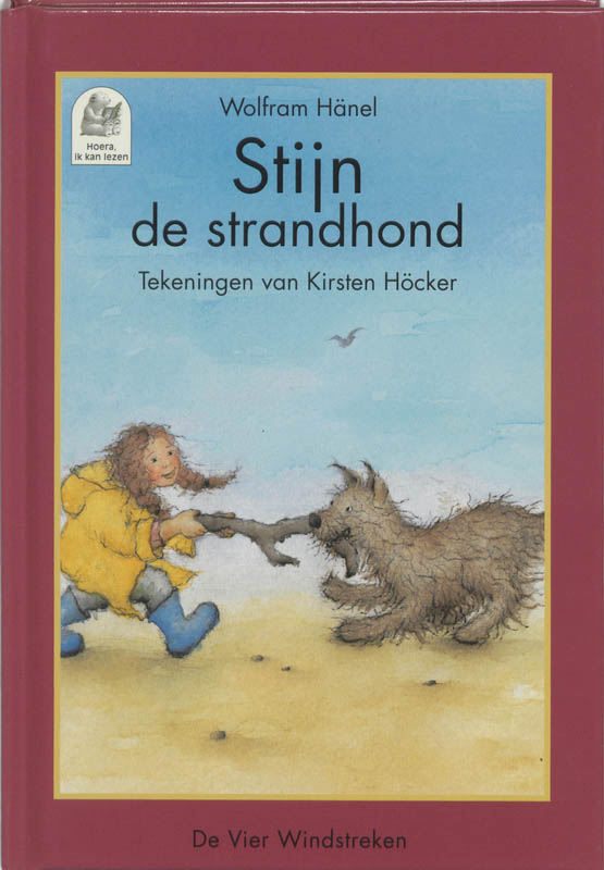 Omslag van Stijn de strandhond