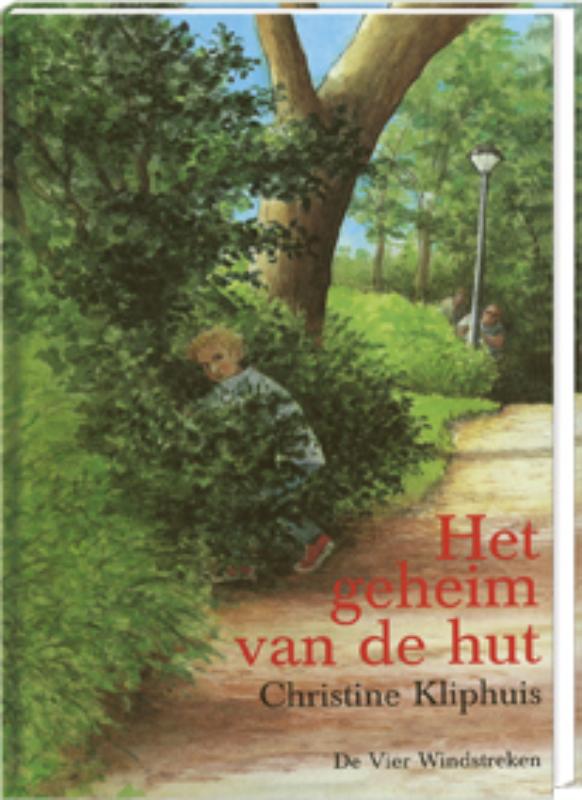 Omslag van Het geheim van de hut