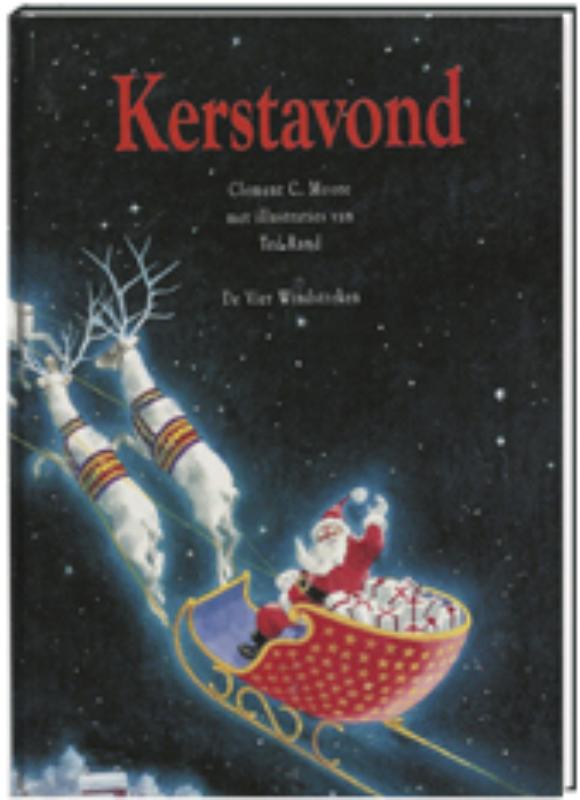 Omslag van Kerstavond
