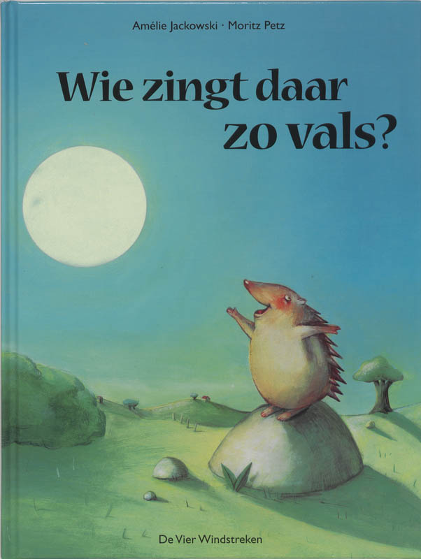 Omslag van Wie zingt daar zo vals?