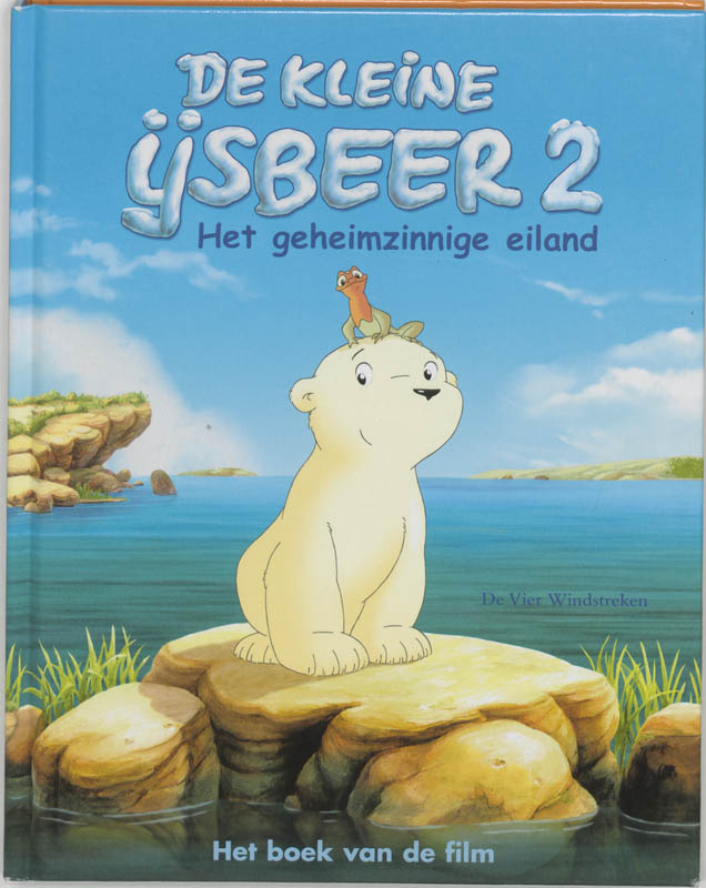 Omslag van Het geheimzinnige eiland