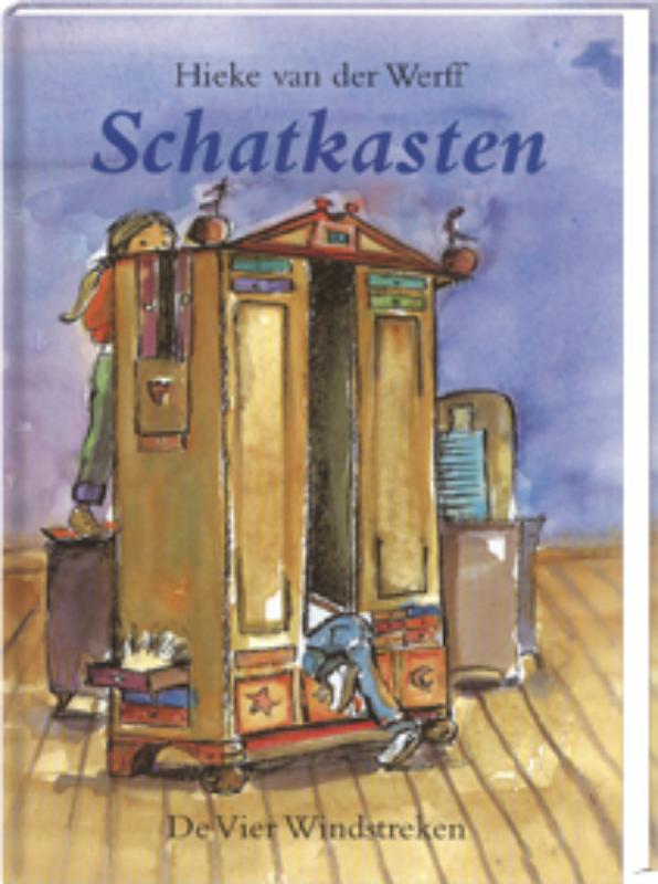 Omslag van Schatkasten