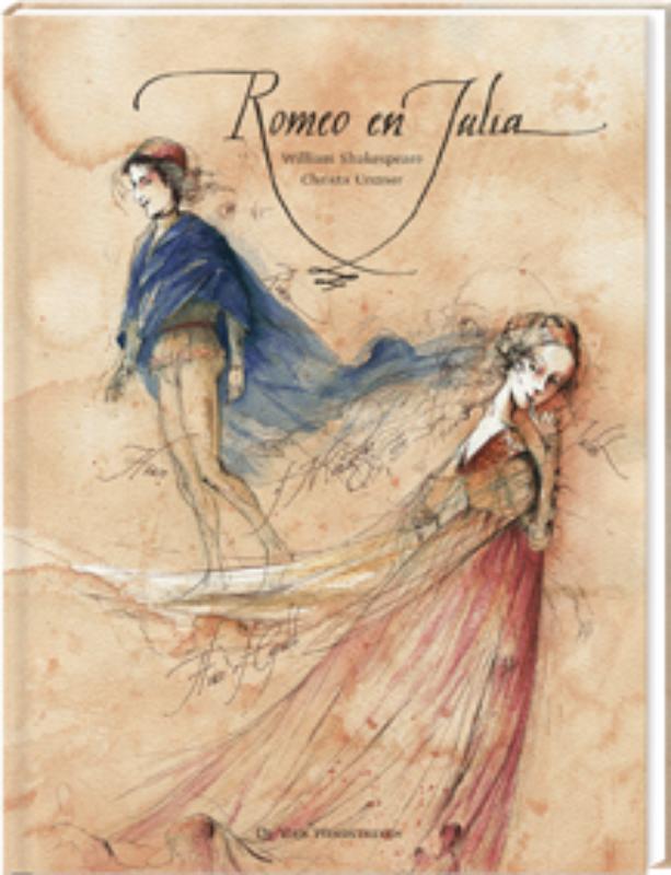 Omslag van Romeo en Julia