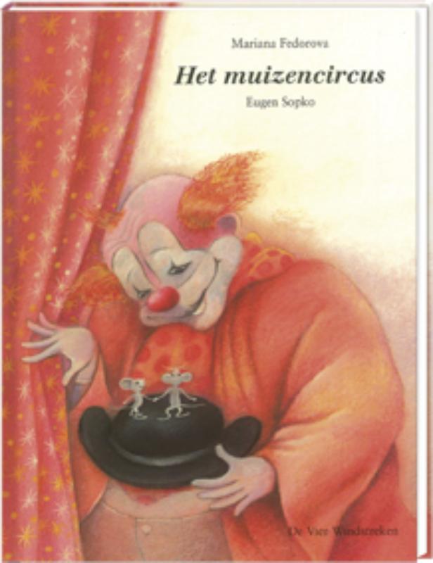 Omslag van Het muizencircus